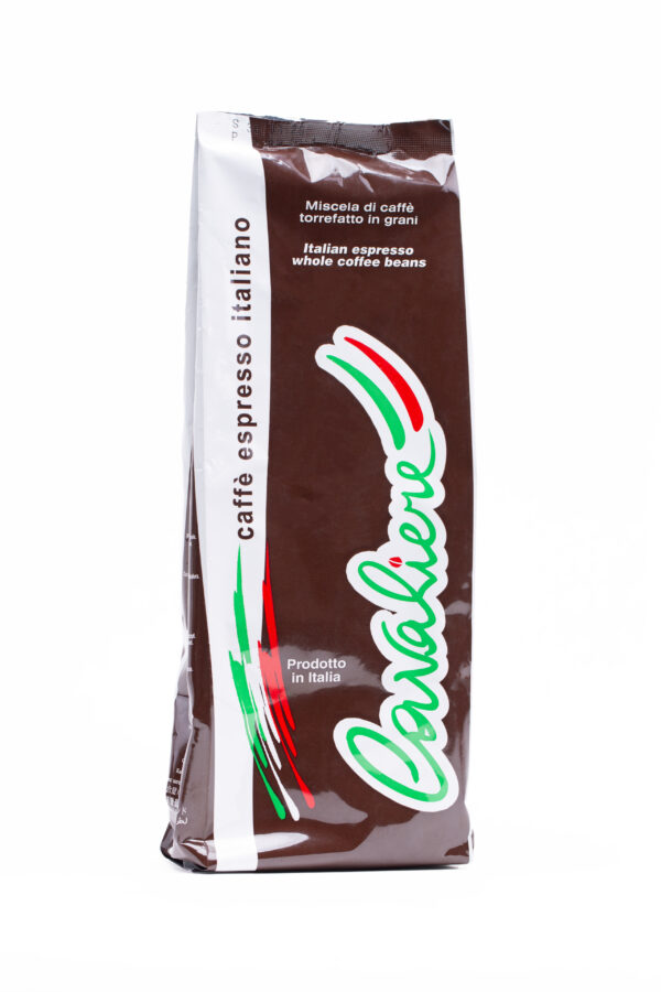 Caffè Cavaliere / Miscela Gran Crema / 1kg - obrazek 2