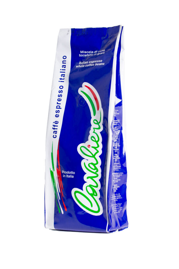 Caffè Cavaliere / Miscela Speciale / 1kg - obrazek 2