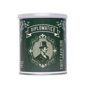 Caffè Cavaliere / Miscela Cavaliere Diplomatico / 0,25kg