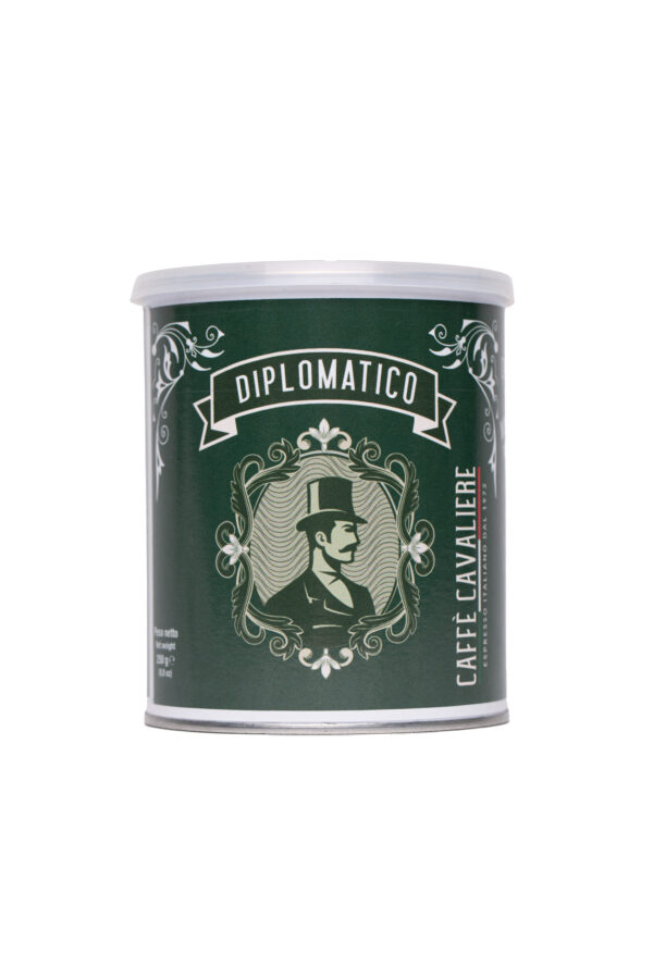 Caffè Cavaliere / Miscela Cavaliere Diplomatico / 0,25kg