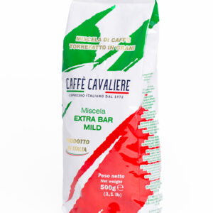 Caffè Cavaliere / Miscela Extra Bar Mild / 0,5kg