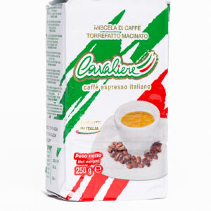 Caffè Cavaliere / Miscela Extra Bar / 0,25kg