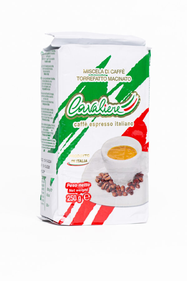 Caffè Cavaliere / Miscela Extra Bar / 0,25kg