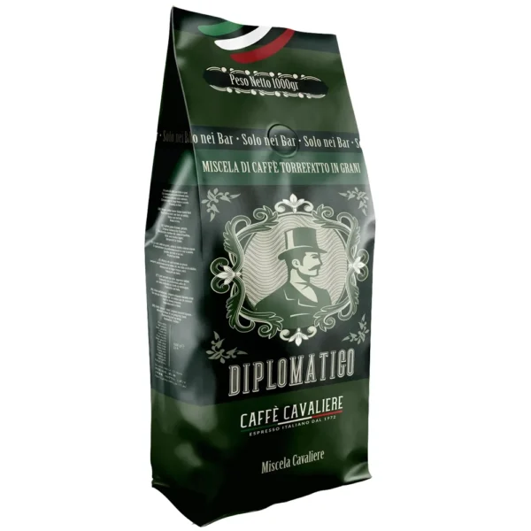 Caffè Cavaliere / Miscela Cavaliere Diplomatico / 1kg