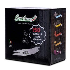 Caffè Cavaliere / Cialda Clasica / 150 saszetek