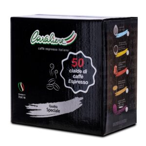 Caffè Cavaliere / Cialda Clasica / 50 saszetek